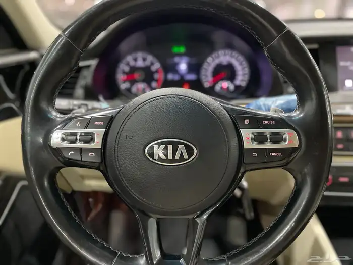 كيا كادينزا 2020 14