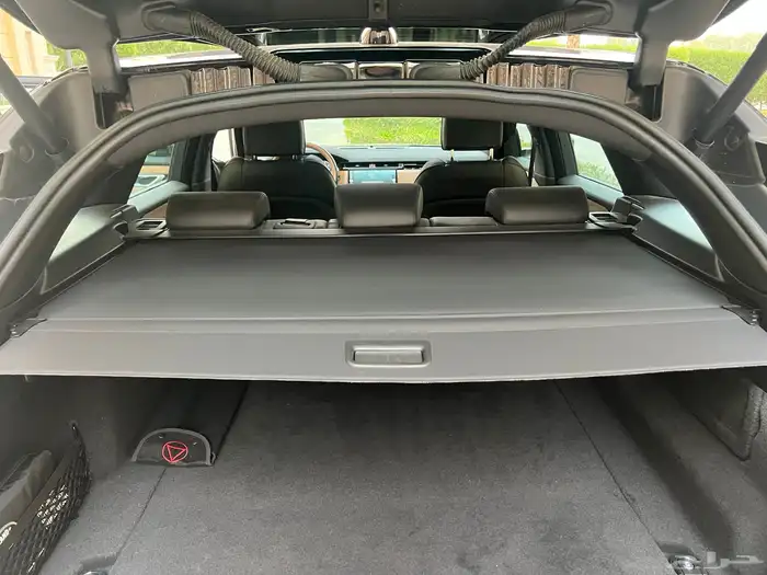 لاند روفر 2025 فيلار p250 مالك اول ممشى 19 الف بحالة الجديد 26