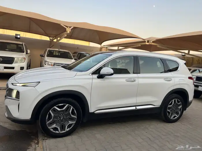 سنتافي2023 بنزين فل كامل سقف بانوراما ممشى 69.000قمةالاطلال 24