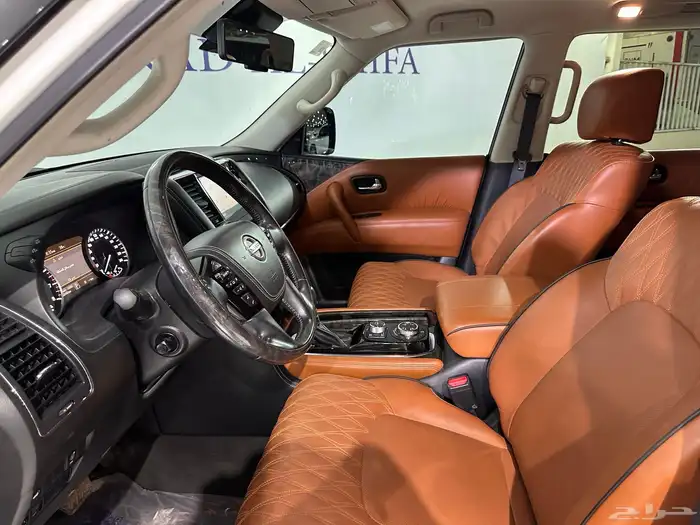 باترول 2020 فل كامل 14