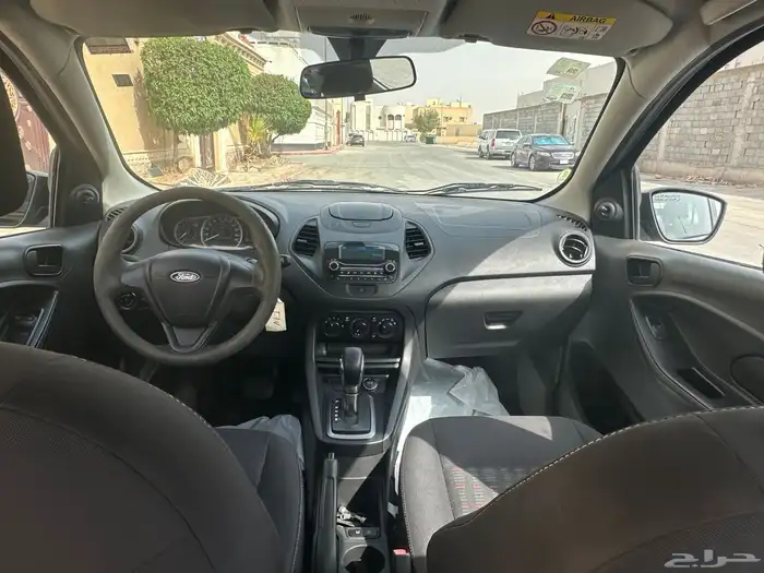 فورد فيجو نضيف 2019 15