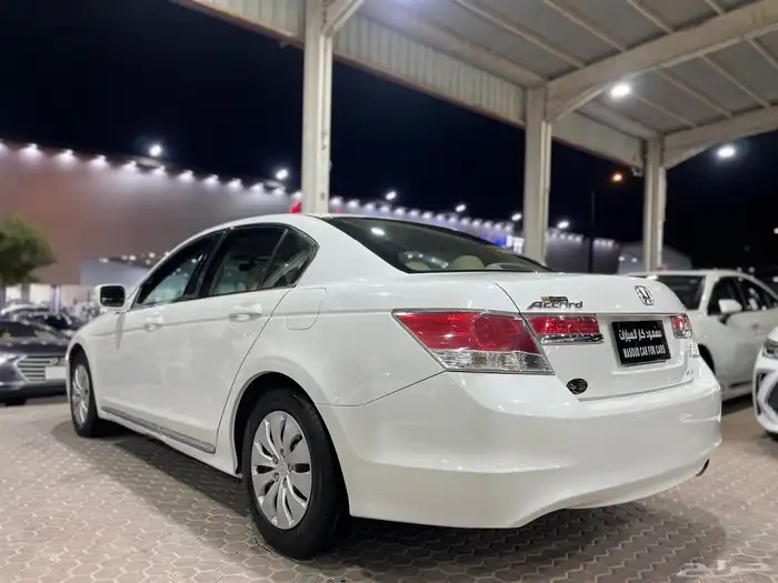 هوندا اكورد 2012 15