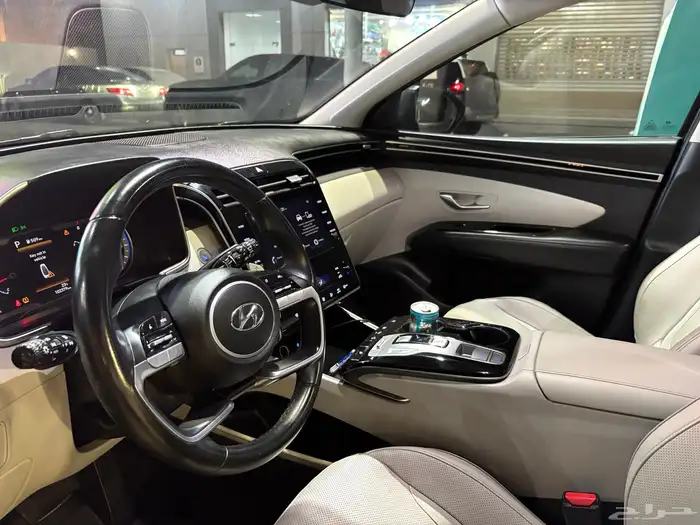 هيونداي توسان 2022 7