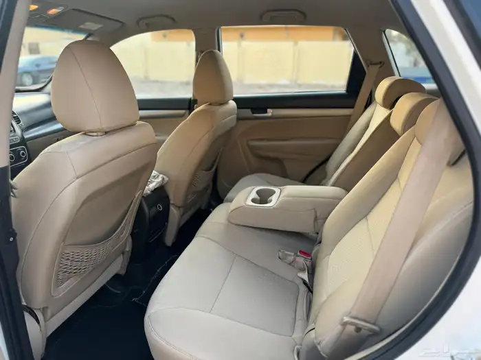 كيا سورينتو قمة النظافة 2015 15