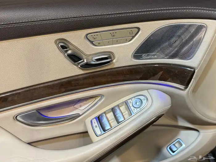 مرسيدس S500 2015 (( تم البيع )) 14