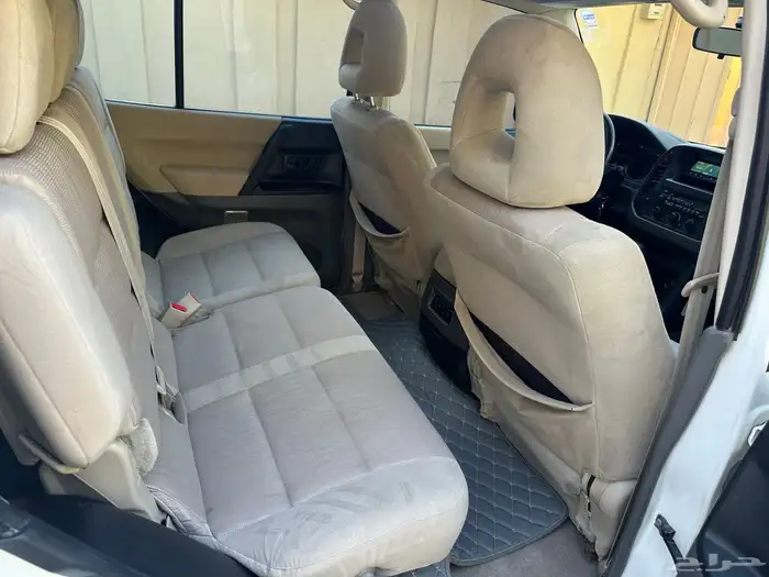 باجيرو 2007 23