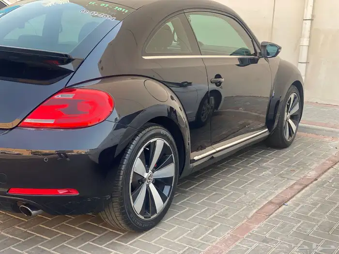 فولكس واجن بيتل 2015 للبيع او البدل المناسب 4