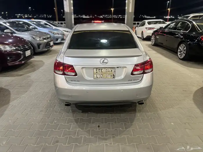 لكزس GS 2006 7