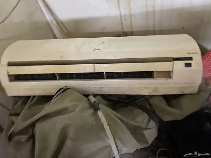 مكيف اسبلت شغال على الشرط ولك التجربه قبل الشراء 1