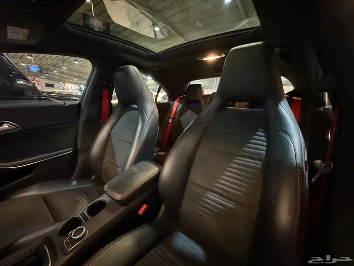 مرسيدس CLA 250 2017 (( بحالة ممتازة )) 13