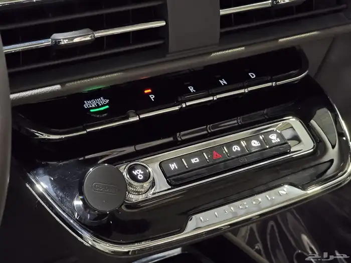 لنكولن كورسير موديل 2024 فل كامل بحاله الوكاله 24