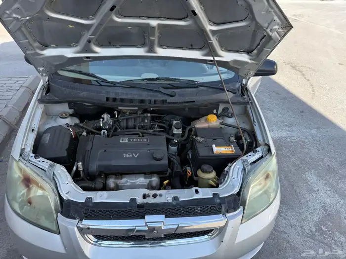 سياره أفيو 2014 للبيع 12