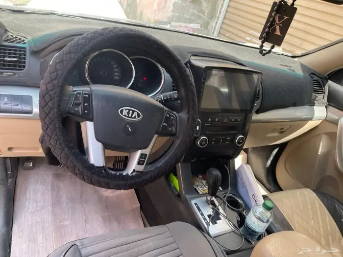 كيا سيرنتو 2012 فل كامل 5