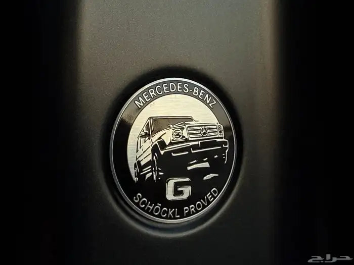للبيع مرسيدس بنز G63 موديل 2020 شبة جديد 40