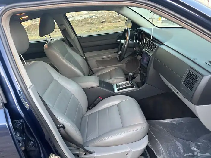 لعشاق المخزن دوج شارجر فل كامل 20