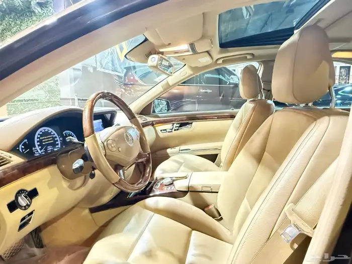 مرسيدس بنورما ((2010)Sبدي وكاله 6