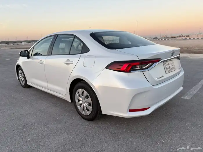 كورولا 2022 5