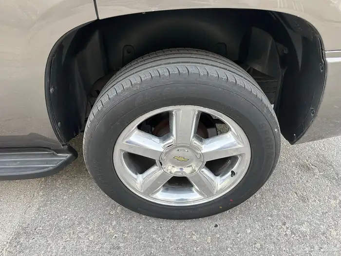 تاهو LTZ 2012 10