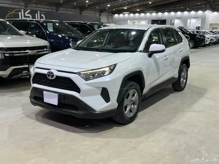 راف فور 2022دبل سعودي 3