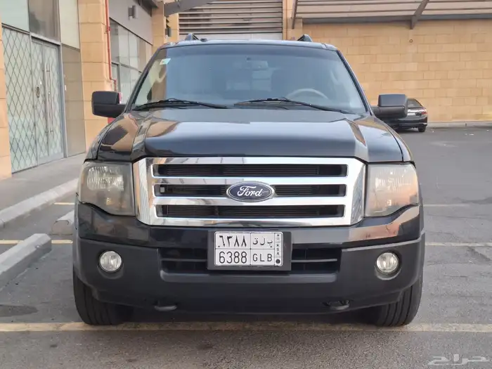 فورد اكسبدشن 2012 دبل قصير نضيف شرط 7