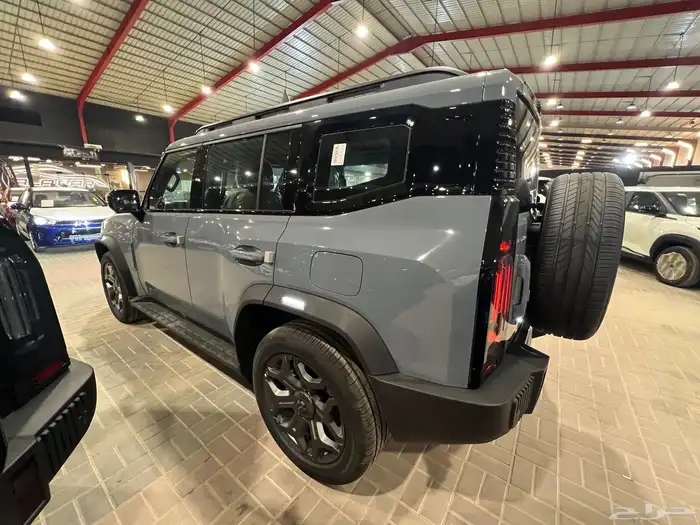 جيتور T2 لاكجرى بلس 2026 4