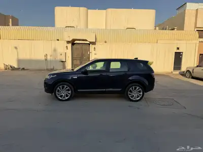 لاند روفر دسكفري سبورت 2019 index