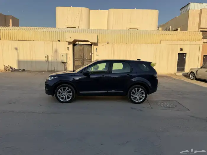 لاند روفر دسكفري سبورت 2019 2