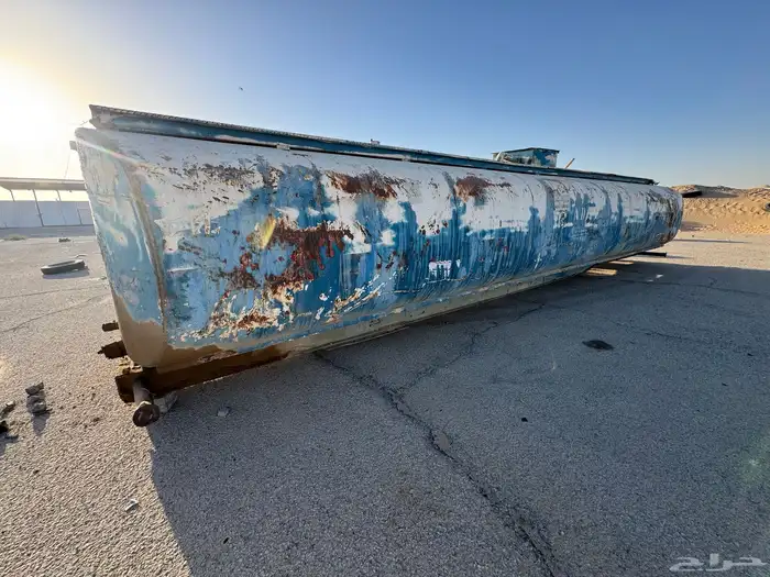 للبيع تانكي تريله 32 9