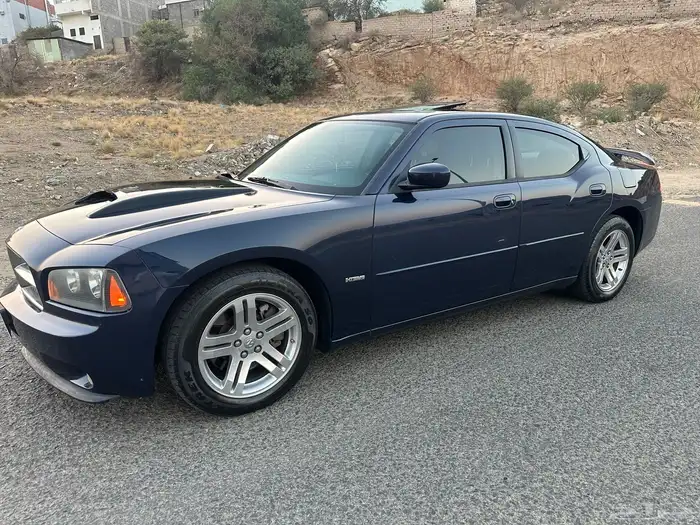 لعشاق المخزن دوج شارجر فل كامل 12