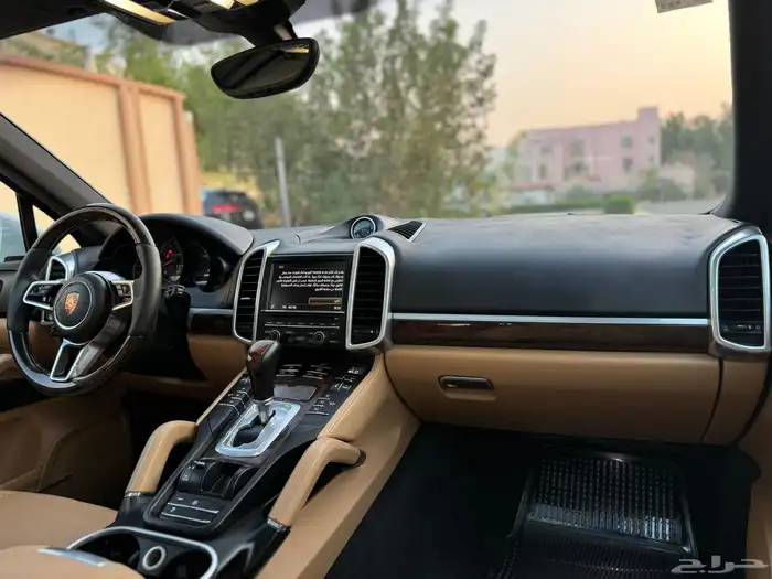 بورش كايين اس قمة النظافة 2016 35