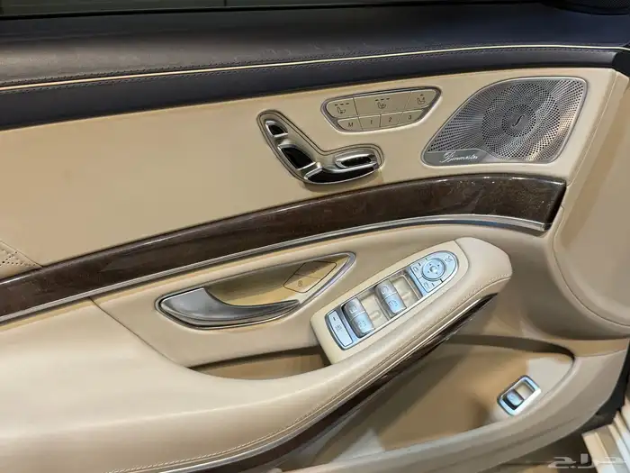 مرسيدس S450 2018 (( بحالة ممتازة )) 16