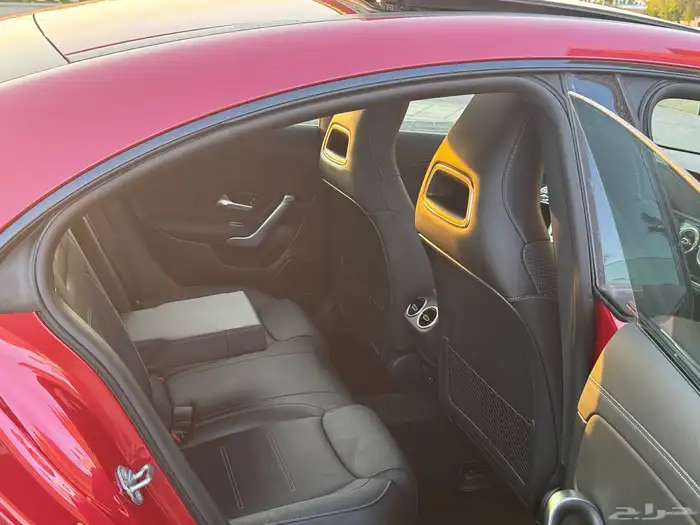 مرسيدس CLA 250 AMG Kit 2021 9