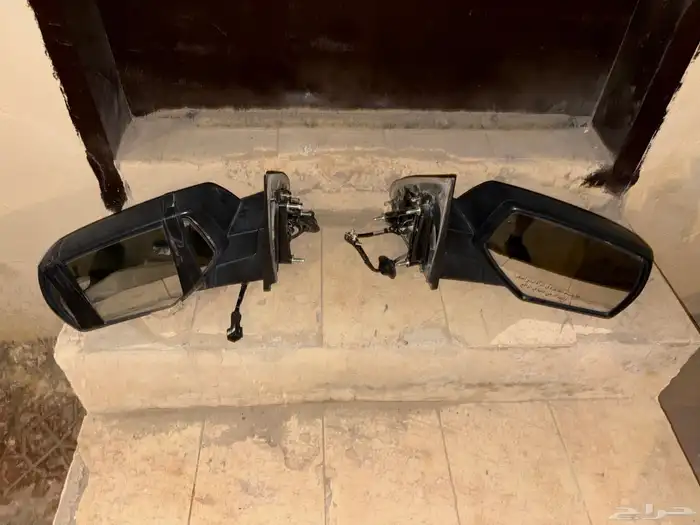 مرايات ودعاسات و لحية جمس 2015-2018 2