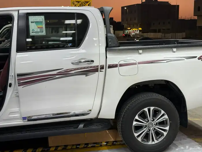 سياره 2023 ديزل شاذه 4