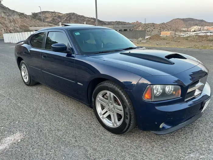 لعشاق المخزن دوج شارجر فل كامل 5