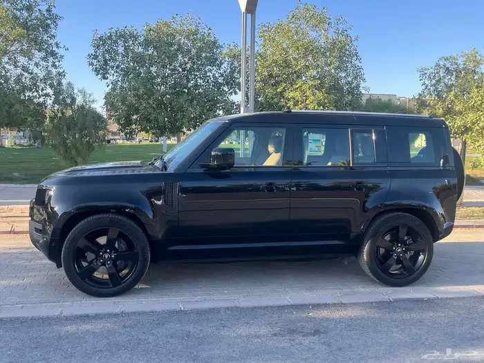 ديفندر X110 2025 ايجار شركات افراد 14