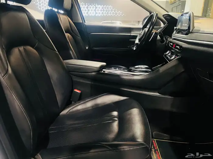 هيونداي سوناتا 2020 (بحالة ممتازة جدا ) 10