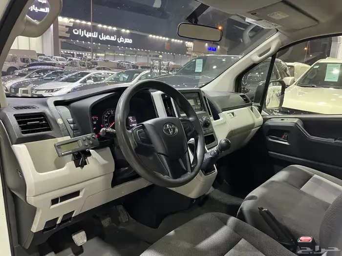 هايس 2021 ثلاجه ديزل 15