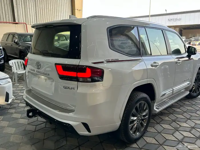 جي اكس ار رقم 5 خليجي 2025 7