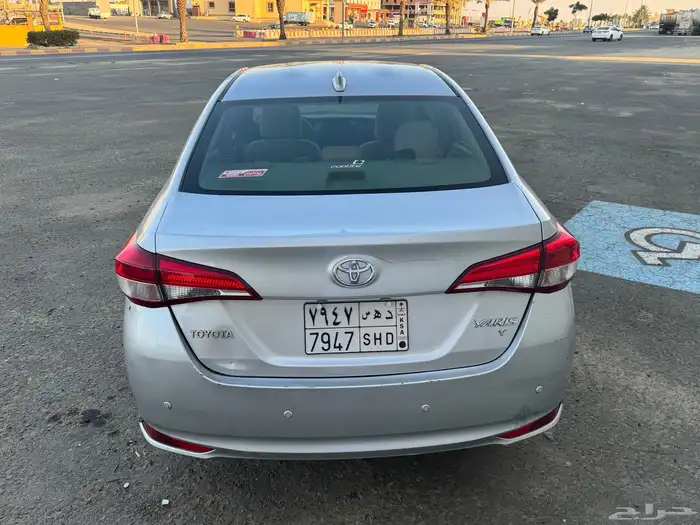 يارس 2021 بحالة الوكالة 7