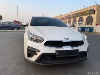 للبيع كيا سيراتو 2020 بطاقة جمركية بحالة الوكالة index