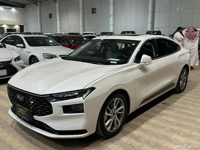 فورد تورس موديل 2023 ترند 3