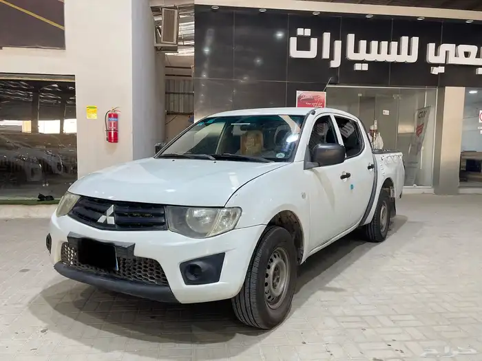 L200 موديل 2012 1