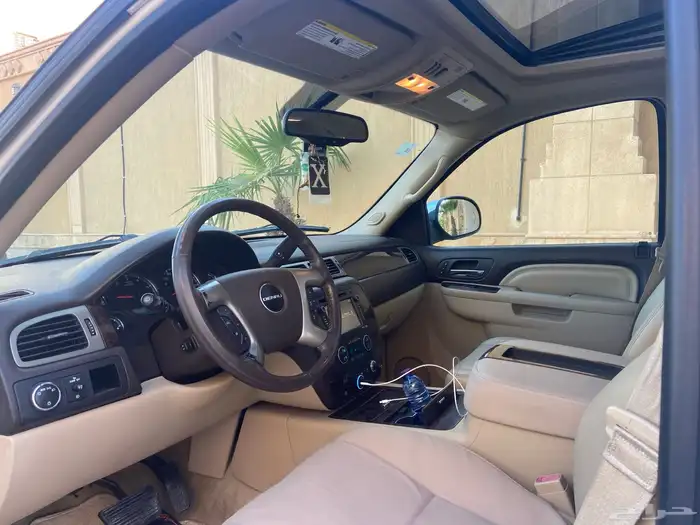 يوكن 2014 دينالي سعودي 25