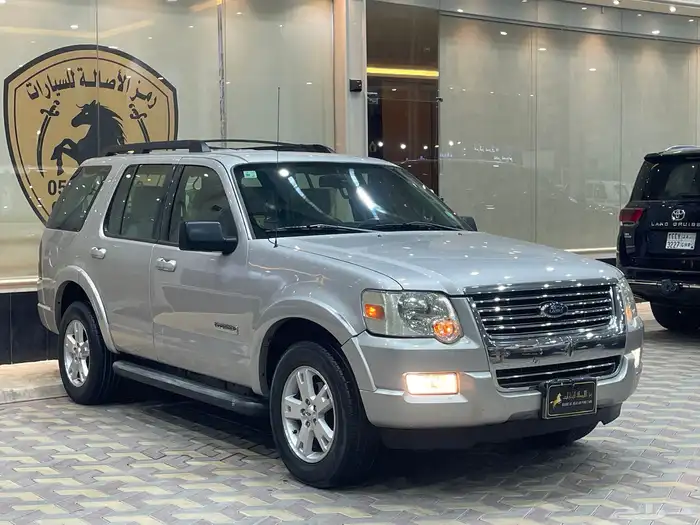 فورد إكس بلور موديل 2008 1