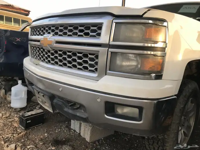 قطع غيار جمس وشفر 3