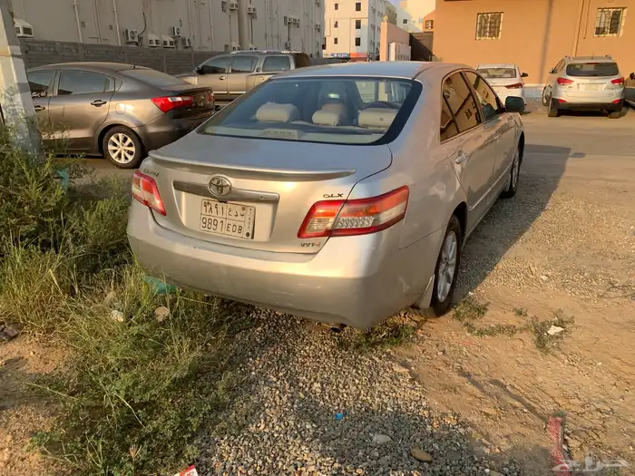 كامري 2010 مالك اول مجدد مفحوص 0