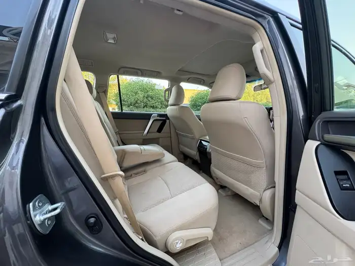 تويوتا برادو 2020 فل كامل VX 12