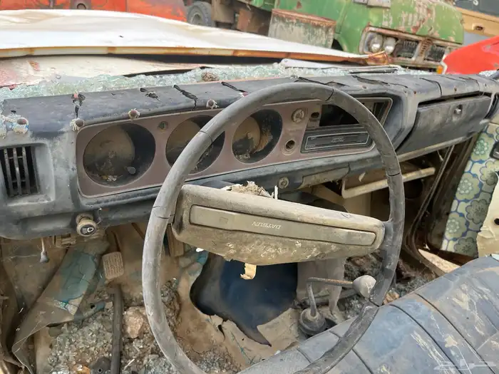 قطع دادسن موديلات قديمه 9