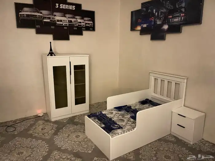 غرفة النوم أطفال ستة سنوات سبع سنوات 2